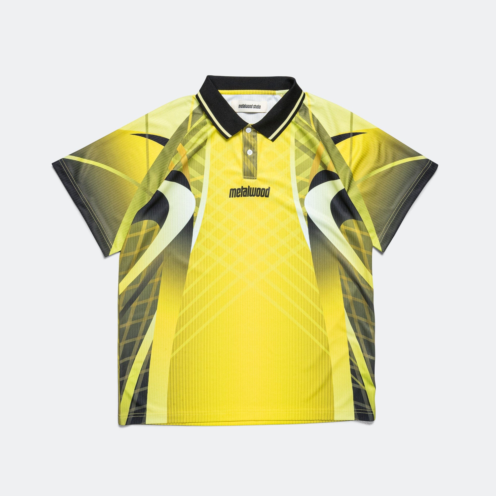 Metalwood Turbo Polo - Hi - Vis