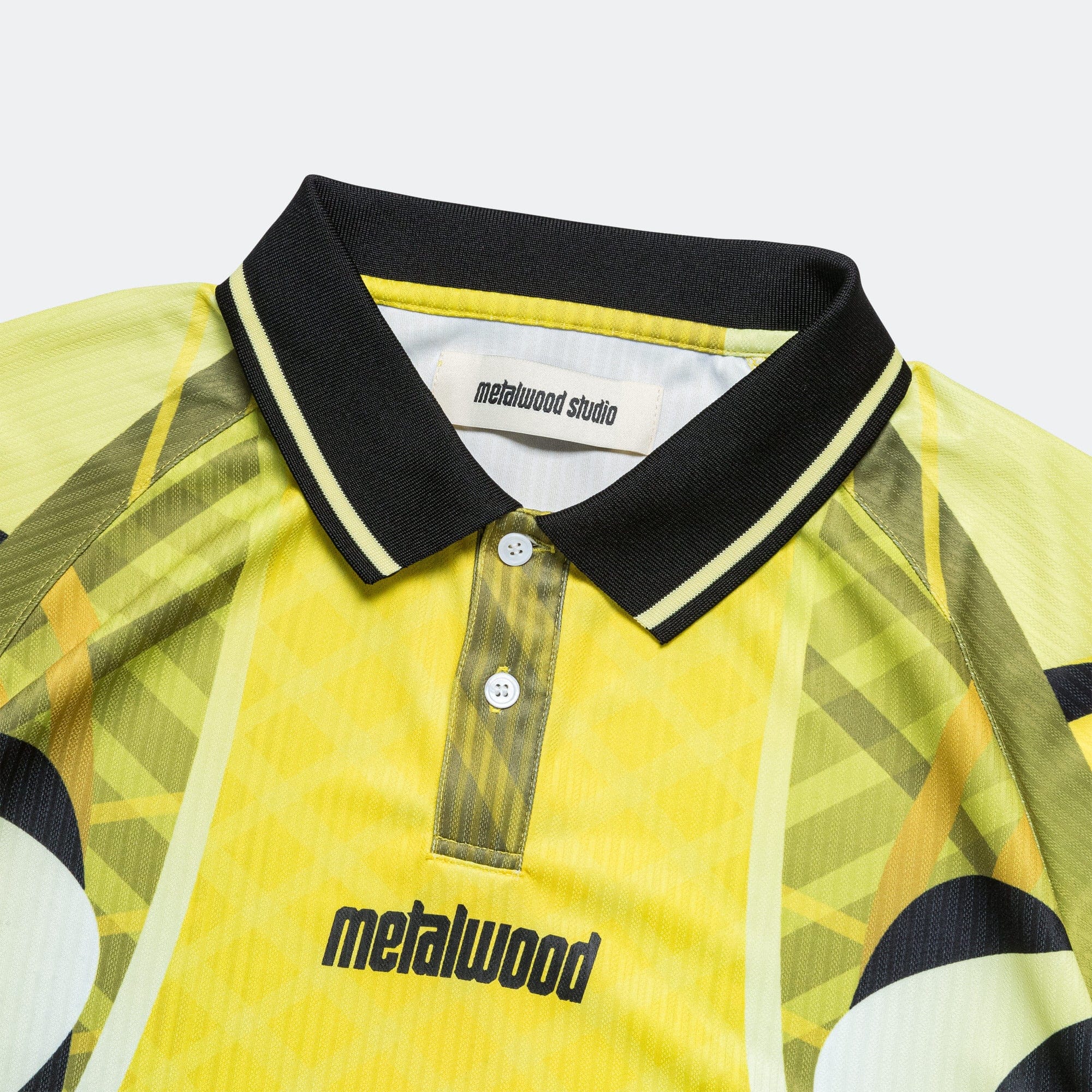 Metalwood Turbo Polo - Hi - Vis