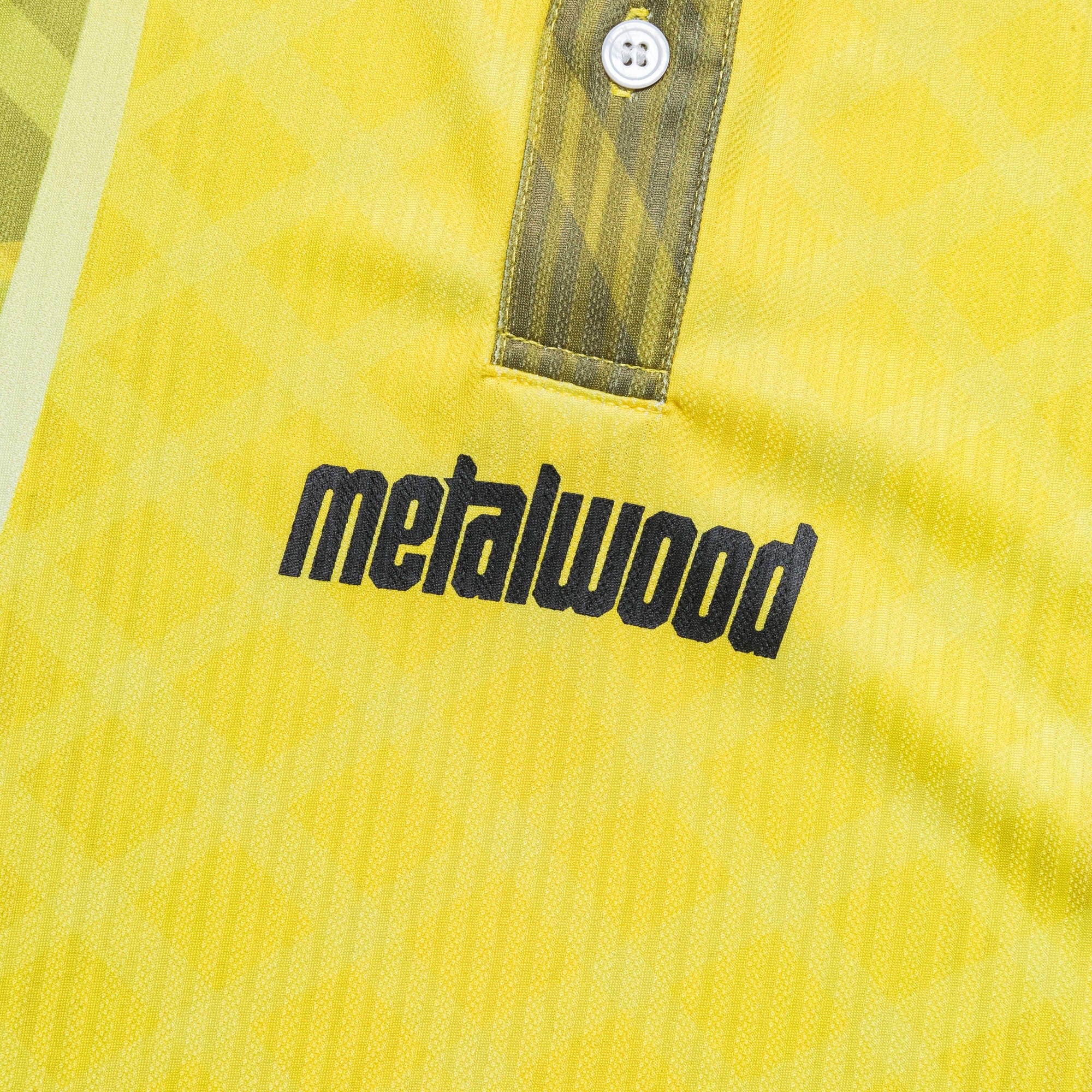 Metalwood Turbo Polo - Hi - Vis