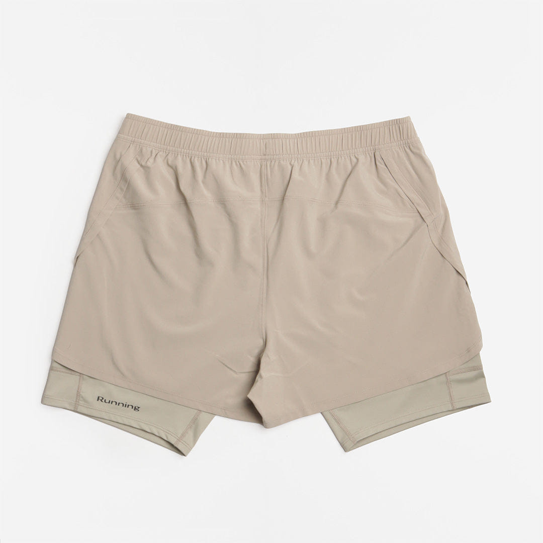 Acid Running 2 - in - 1 Shorts