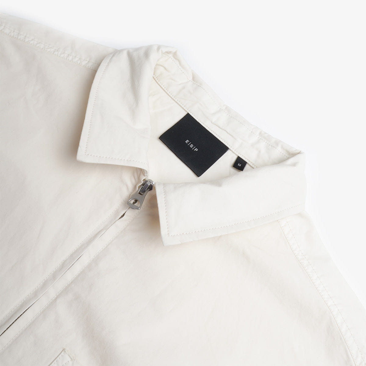 Element ESP Zip Overshirt Poplin