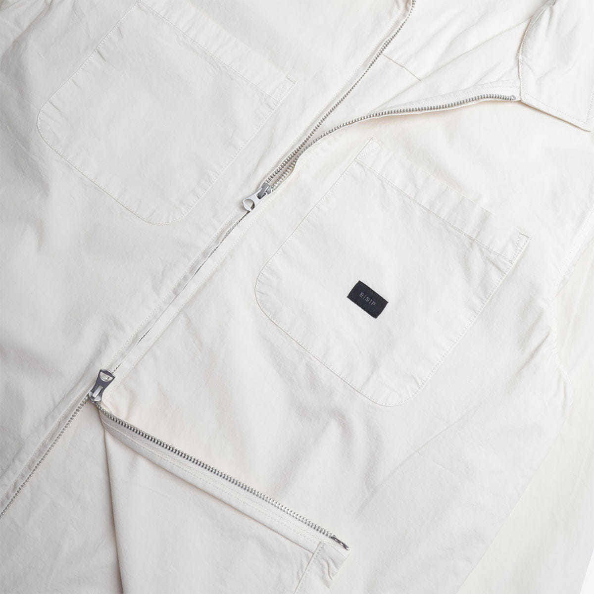 Element ESP Zip Overshirt Poplin