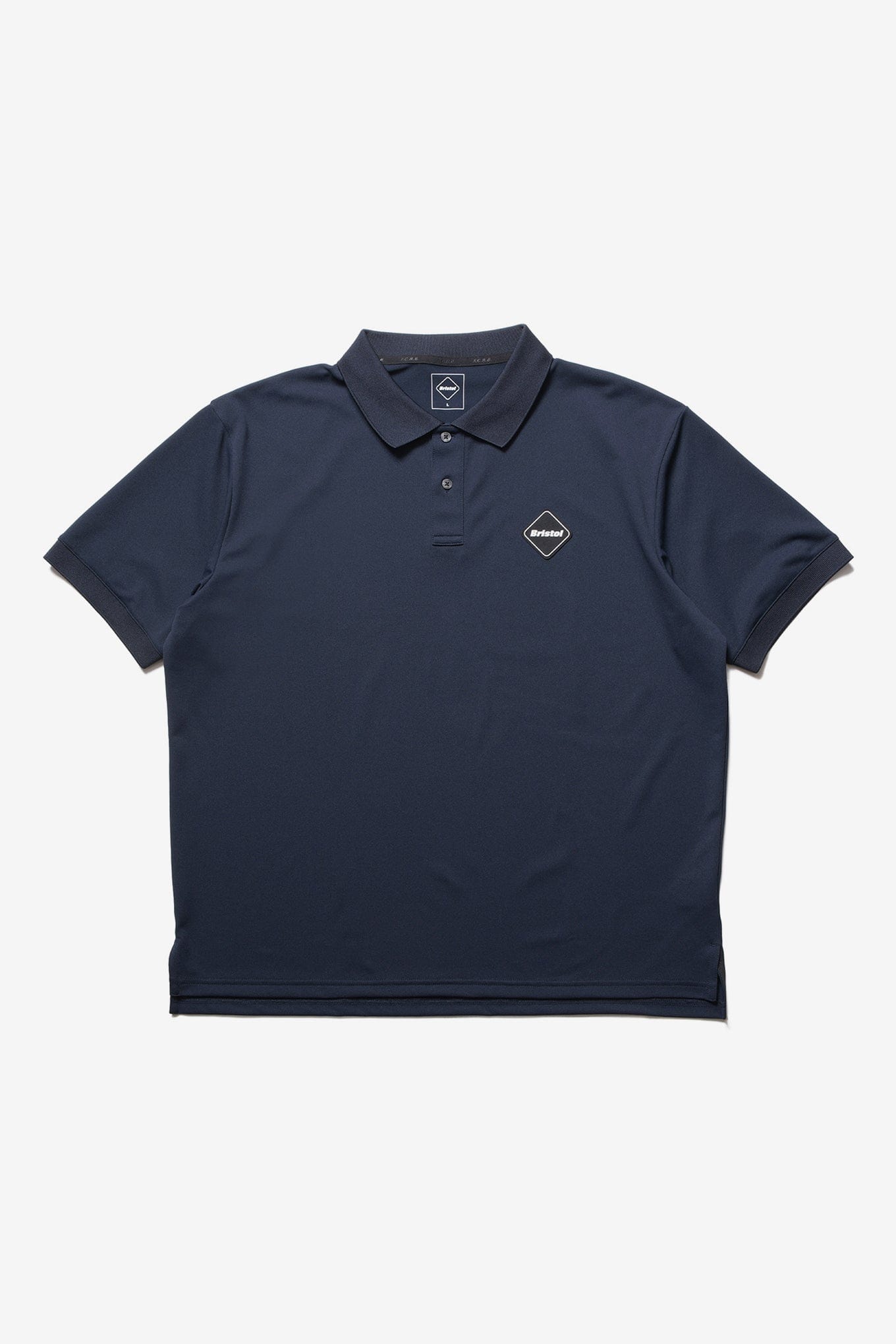 F.c.real Bristol EMBLEM POLO