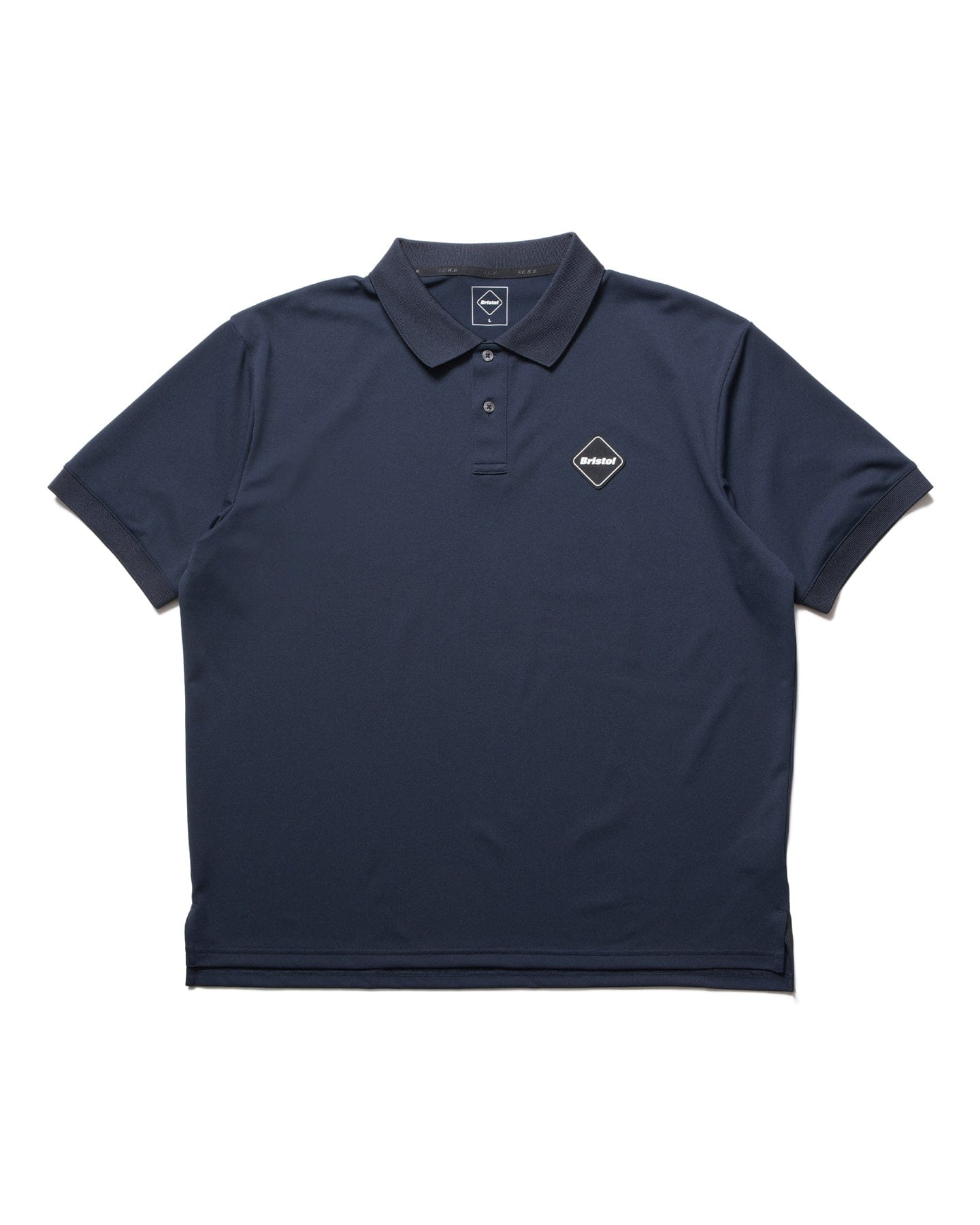 F.c.real Bristol EMBLEM POLO
