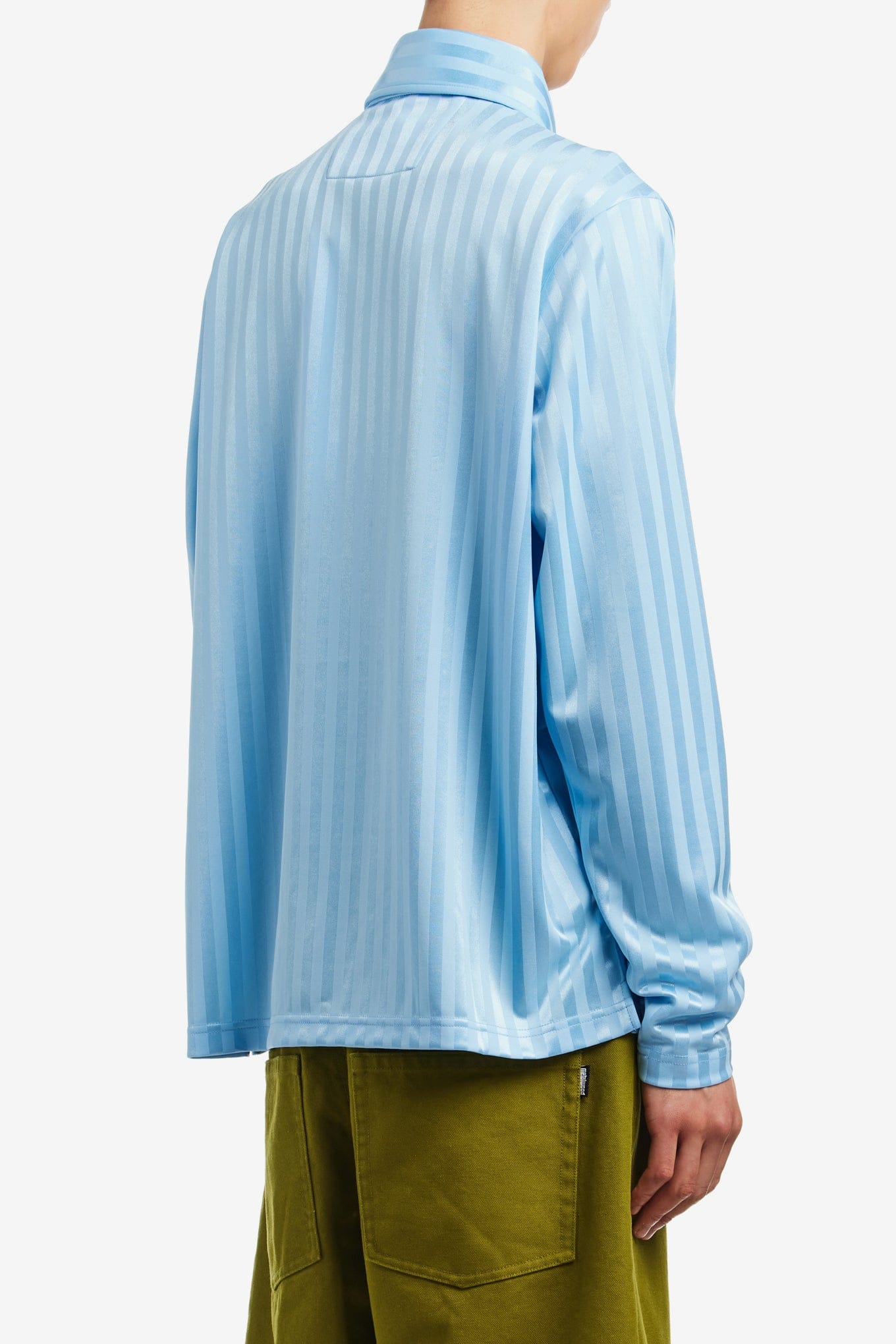Metalwood LONGSLEEVE PLAYER POLO