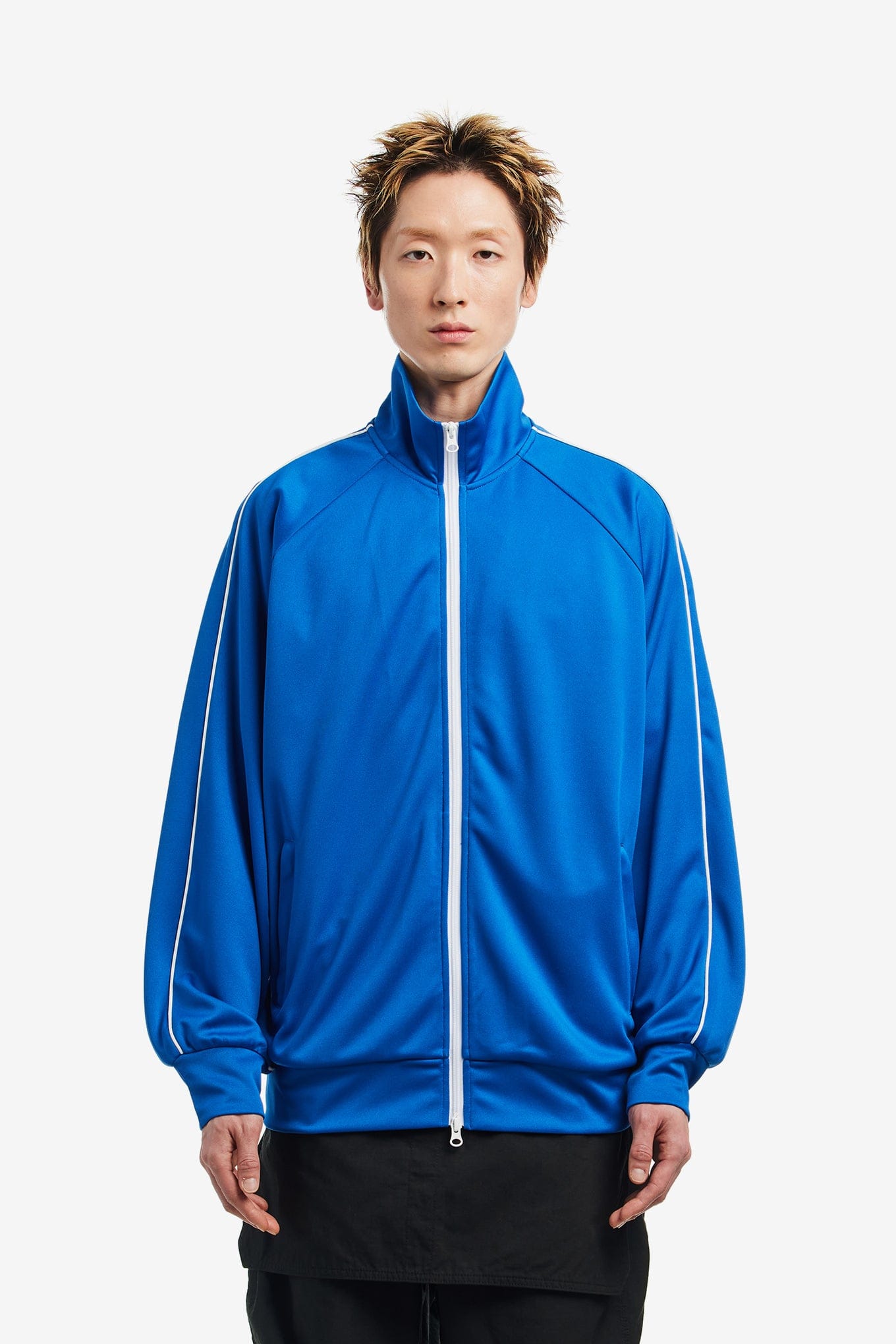 PABLO CANO UNSIGNED TRACK JACKET