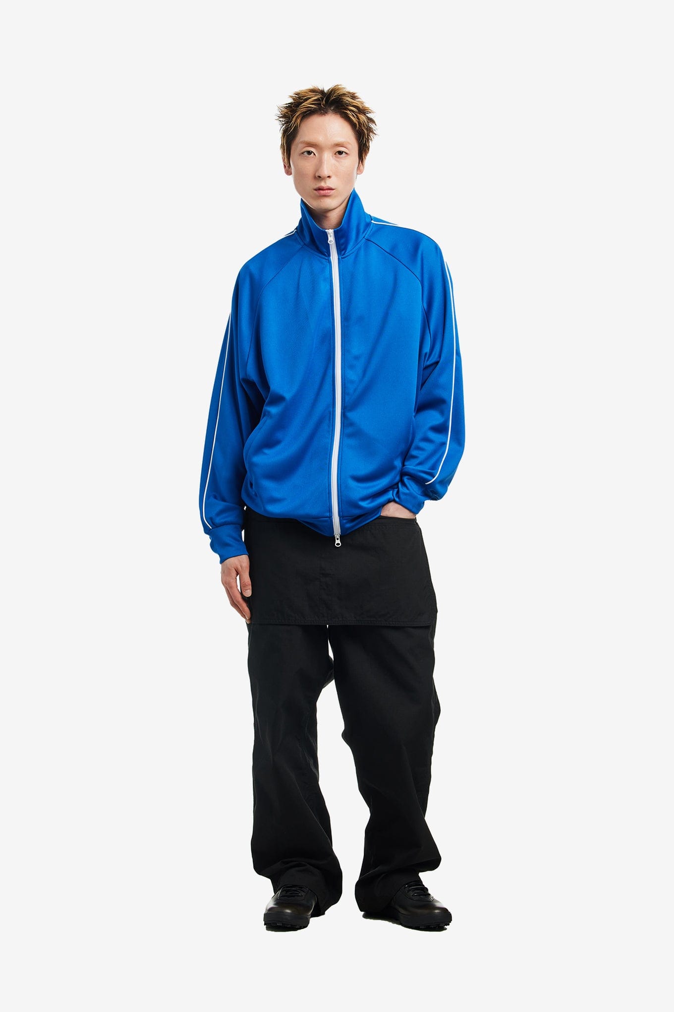 PABLO CANO UNSIGNED TRACK JACKET
