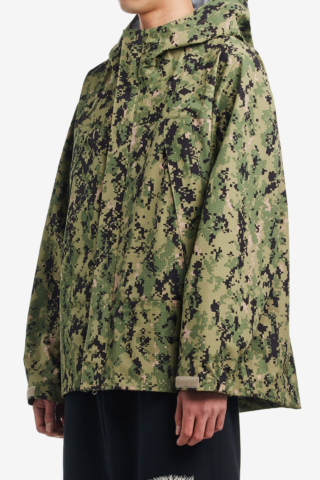 WACKO MARIA DIGITALCAMO MOUNTAIN PARKA