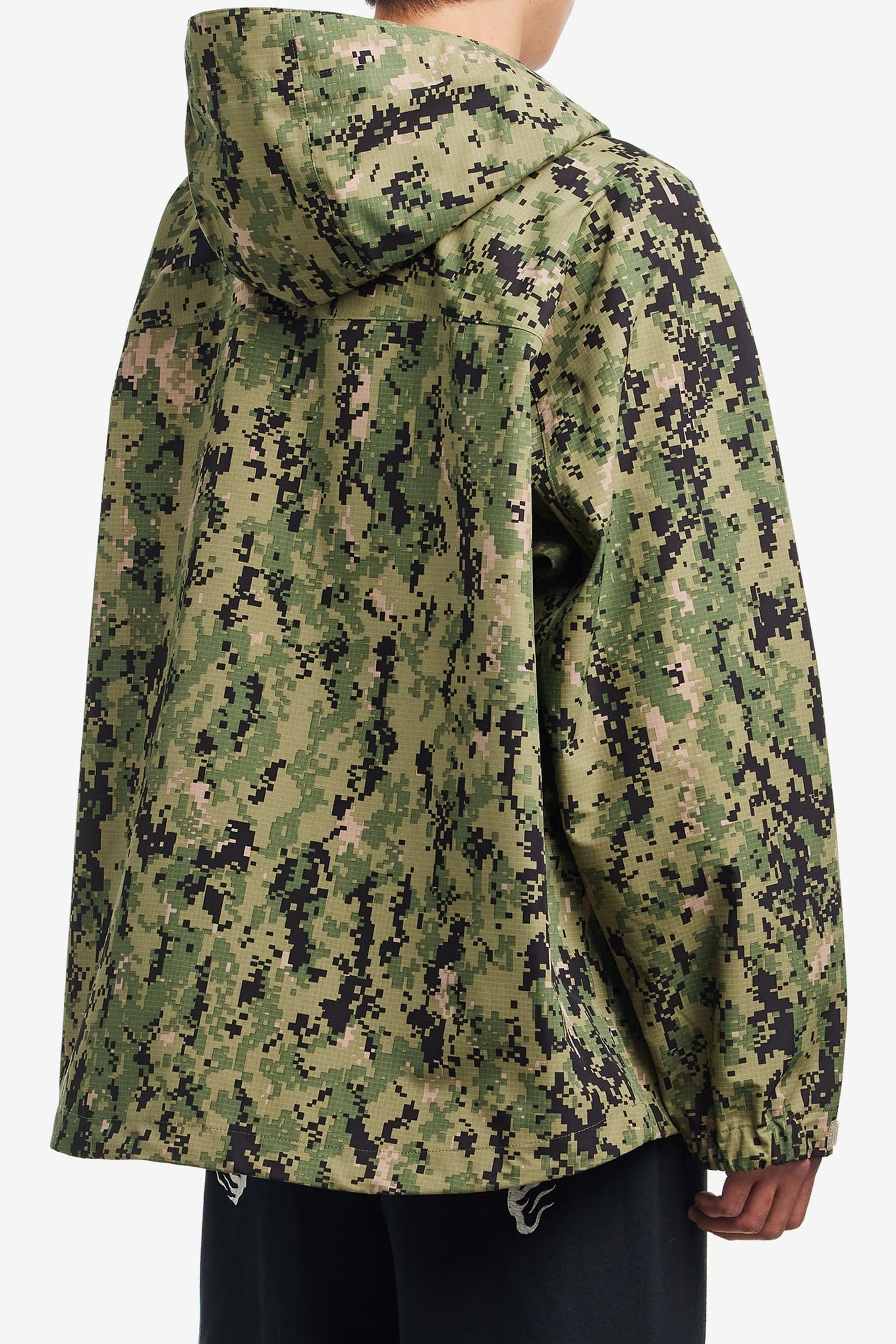WACKO MARIA DIGITALCAMO MOUNTAIN PARKA