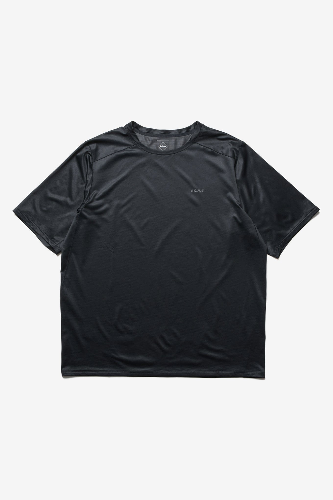 F.c.real Bristol S/S PRACTICE TOP