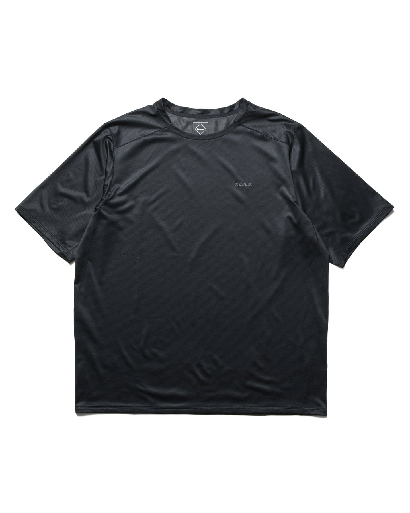 F.c.real Bristol S/S PRACTICE TOP