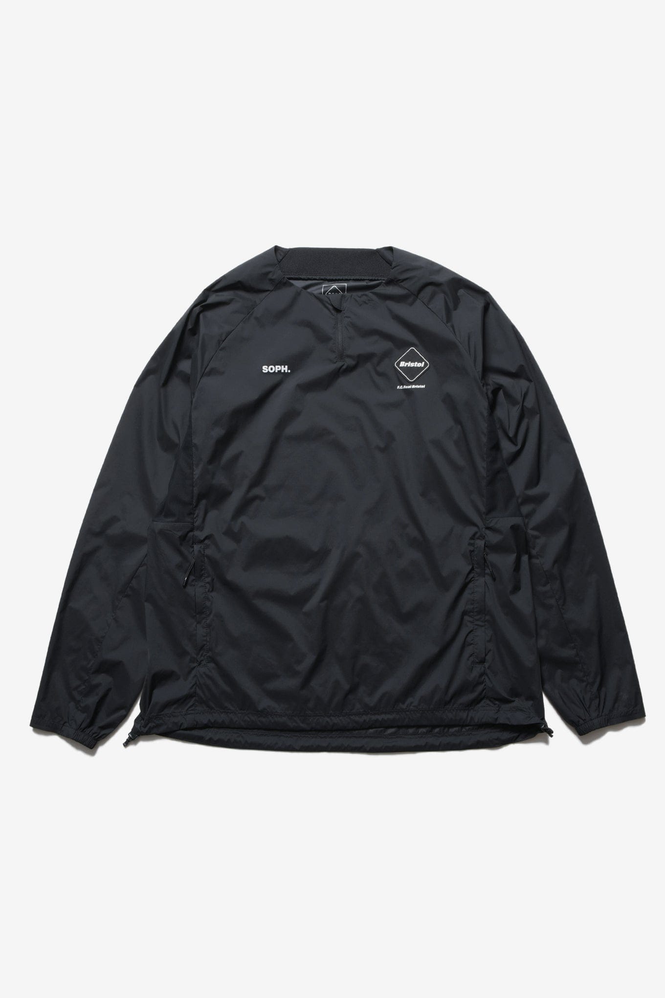 F.c.real Bristol LIGHT WEIGHT BREATHABLE PACKABLE PISTE