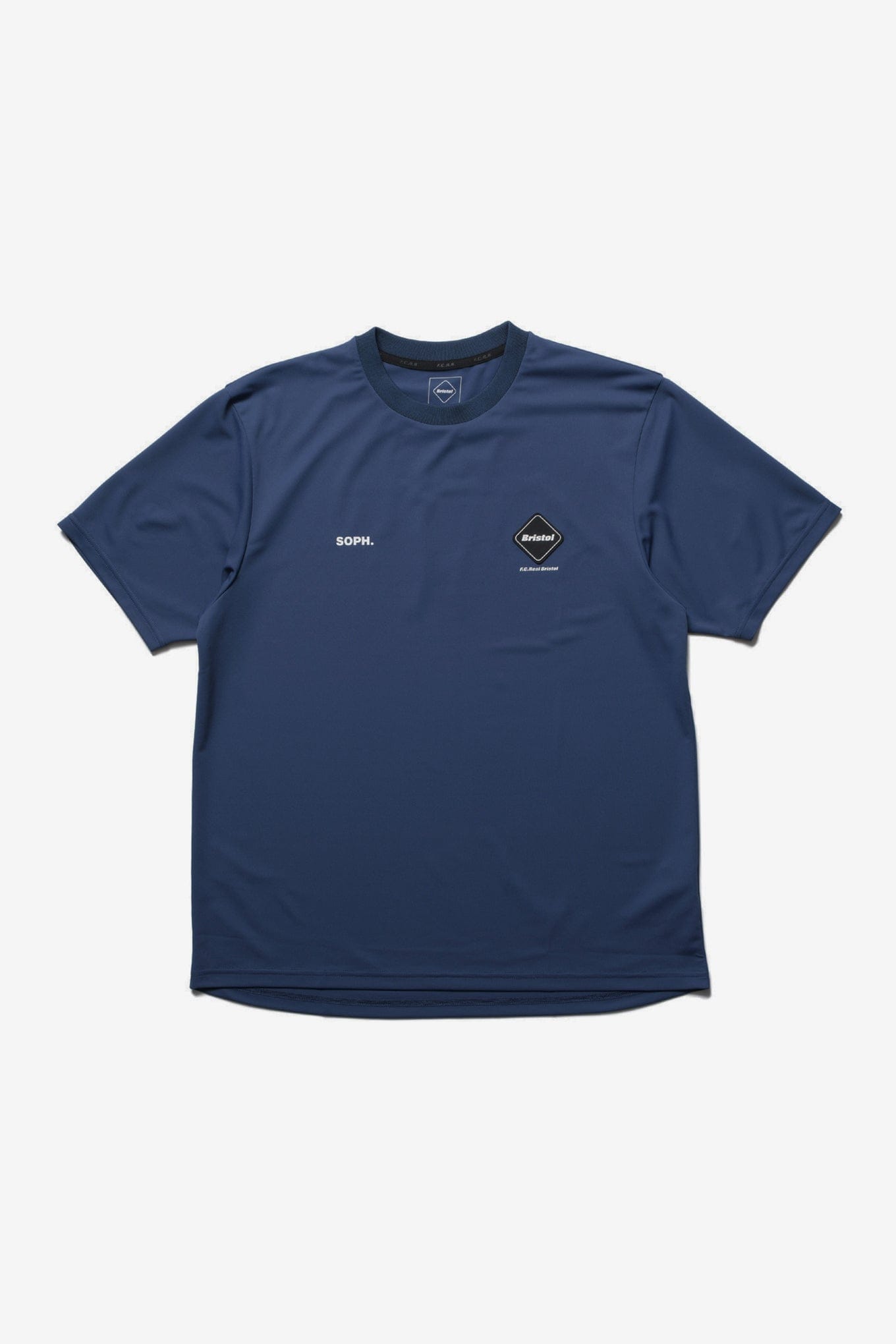 F.c.real Bristol AUTHENTIC S/S TOP
