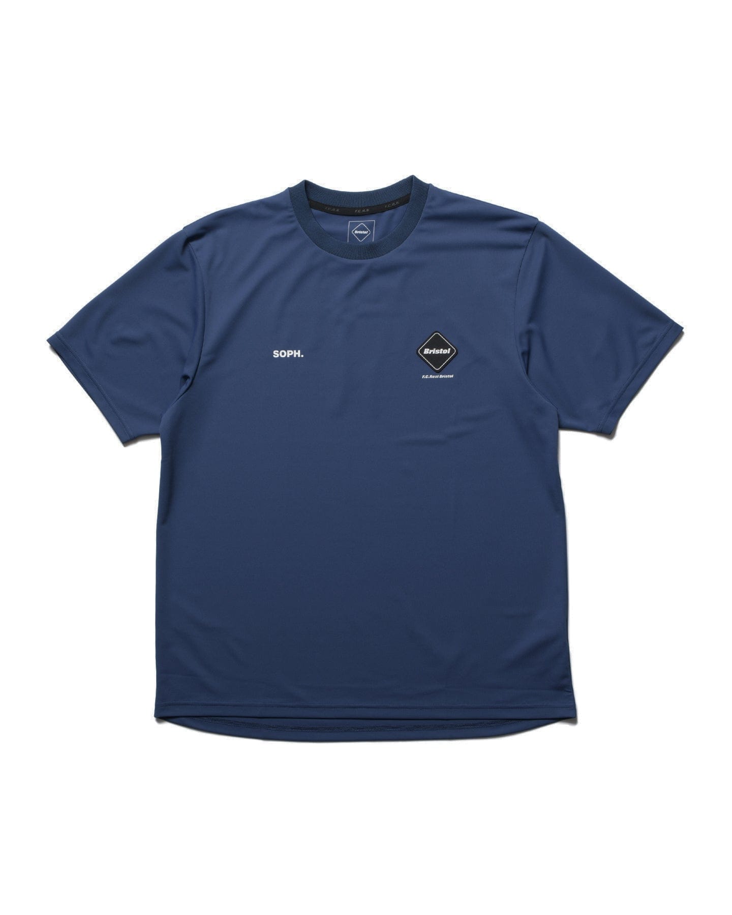 F.c.real Bristol AUTHENTIC S/S TOP