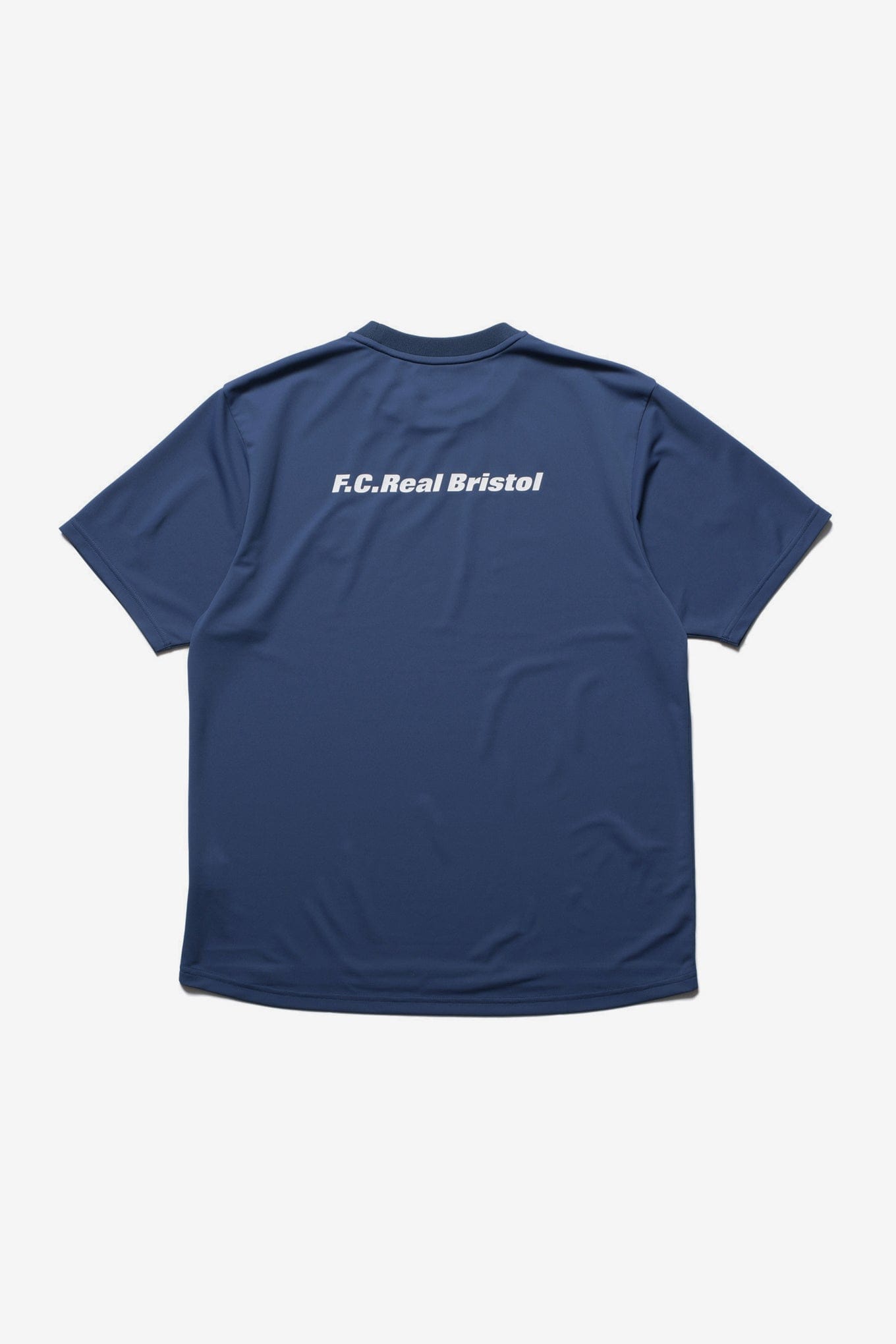 F.c.real Bristol AUTHENTIC S/S TOP