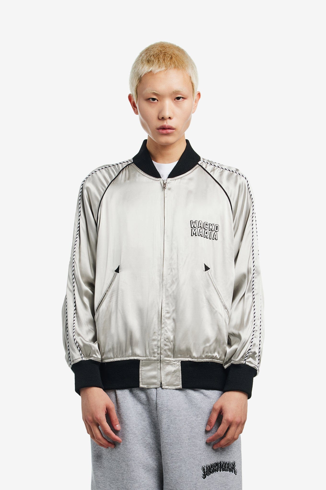 WACKO MARIA SKA JACKET