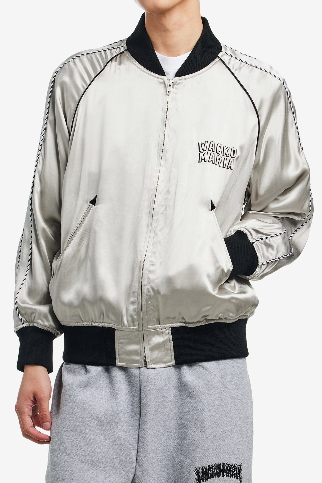 WACKO MARIA SKA JACKET