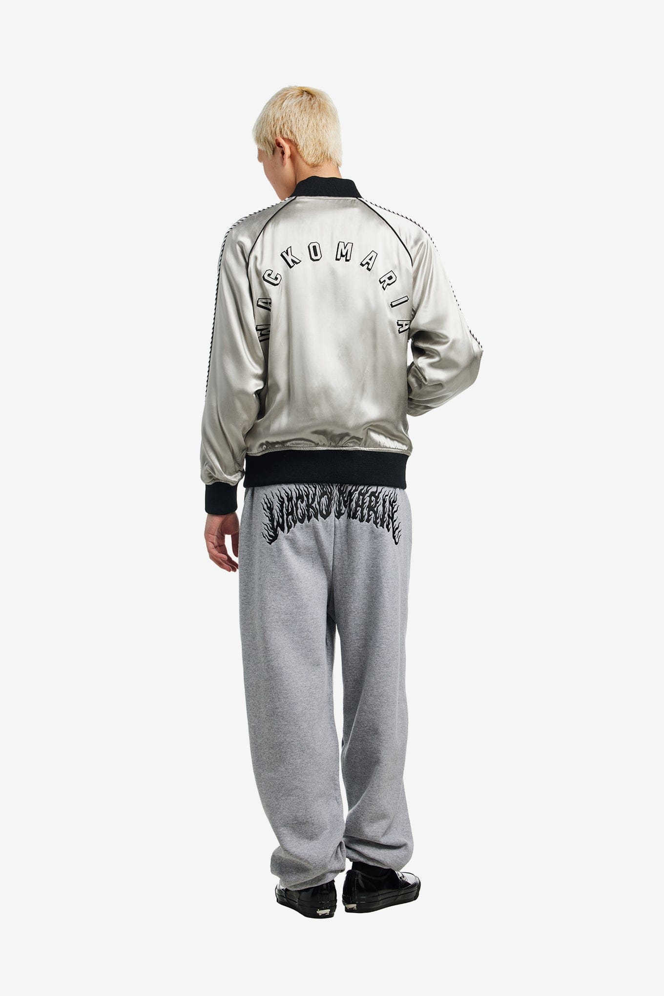 WACKO MARIA SKA JACKET