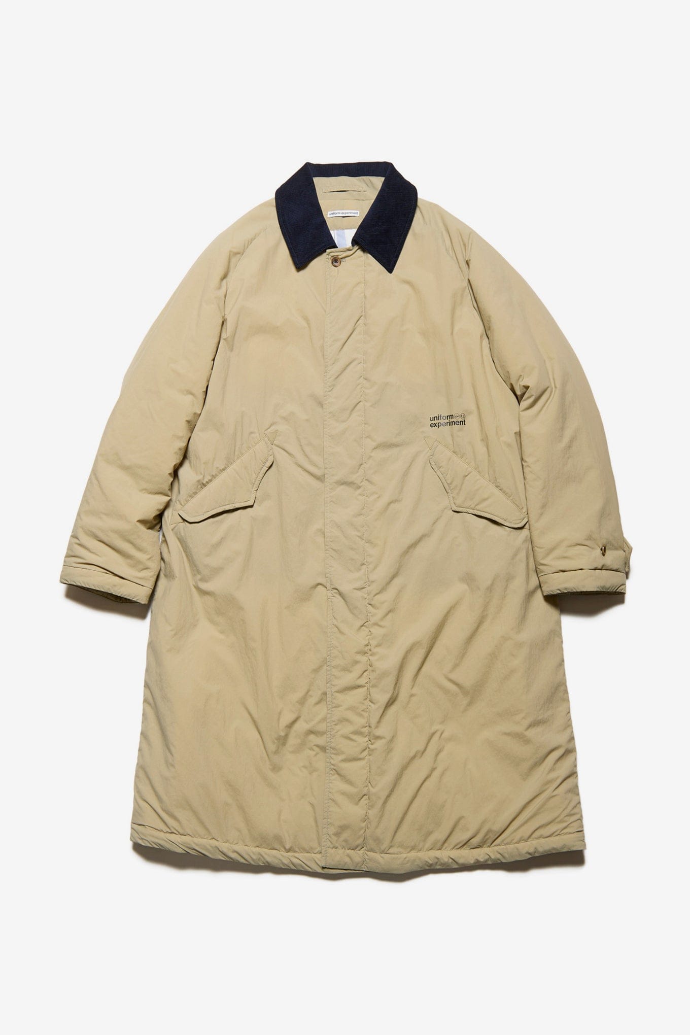 Uniform Experiment PADDED COAT