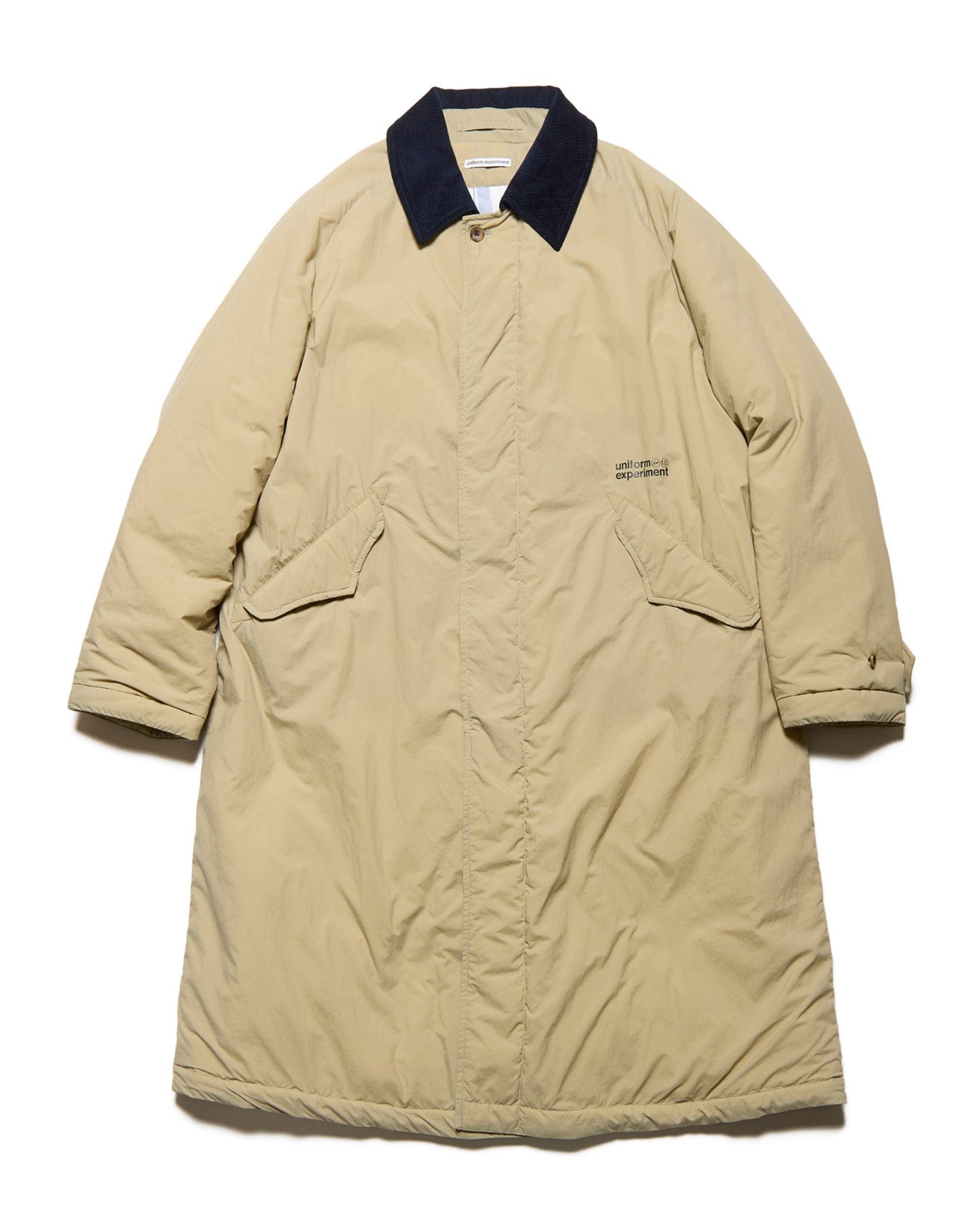 Uniform Experiment PADDED COAT