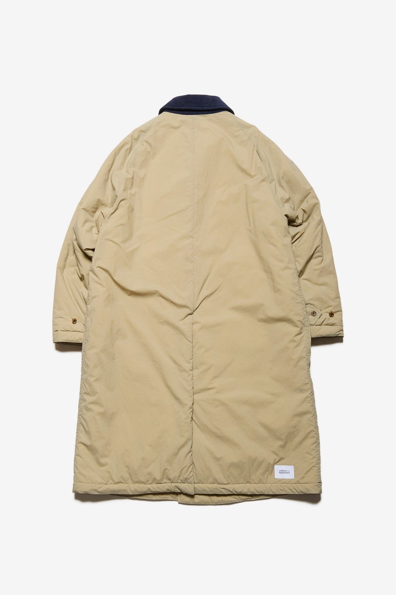 Uniform Experiment PADDED COAT