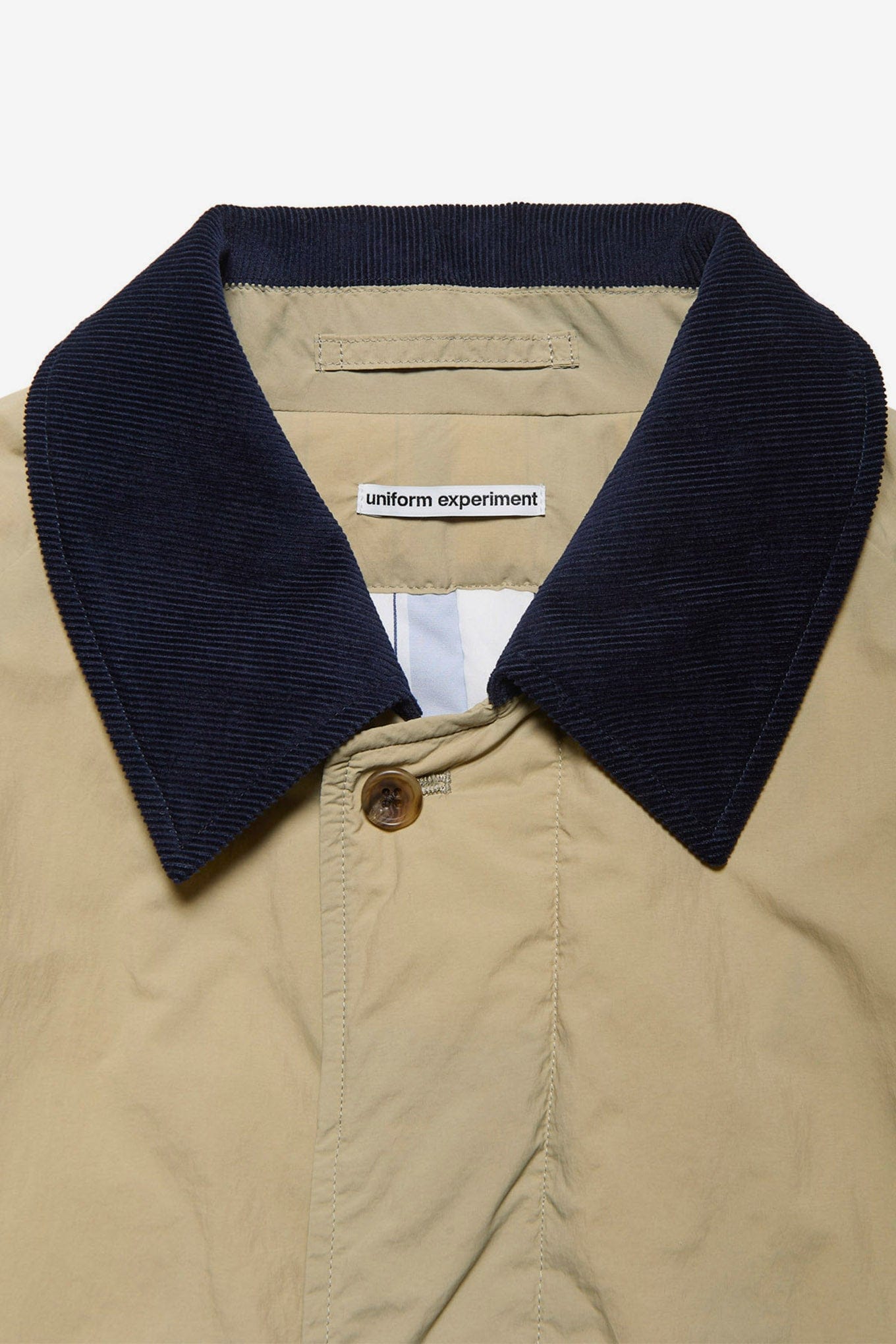 Uniform Experiment PADDED COAT