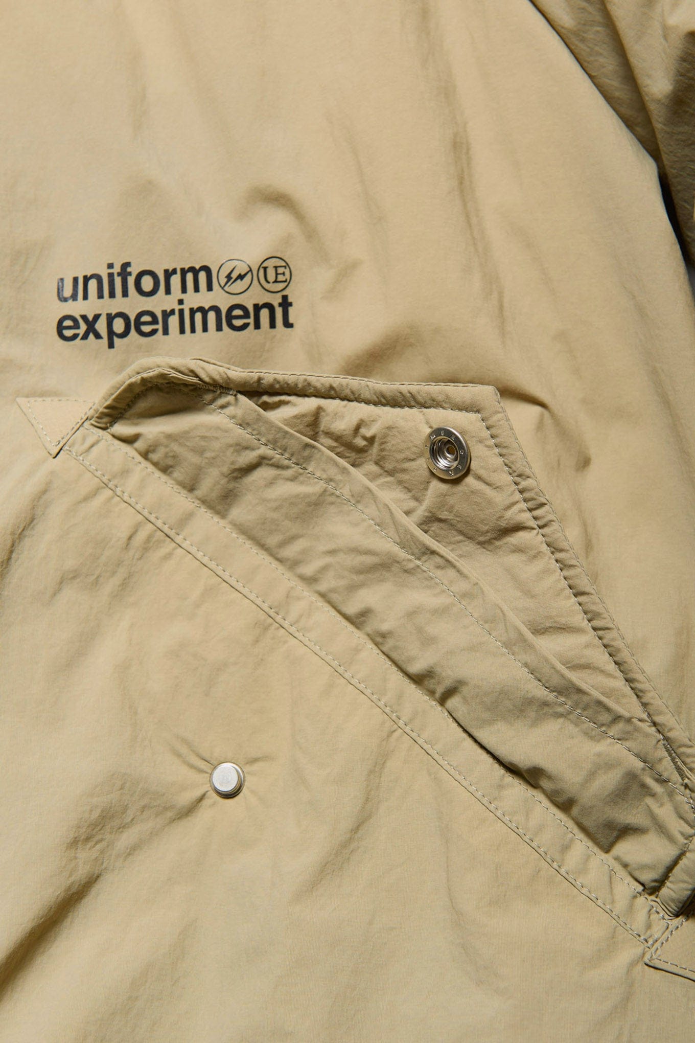 Uniform Experiment PADDED COAT