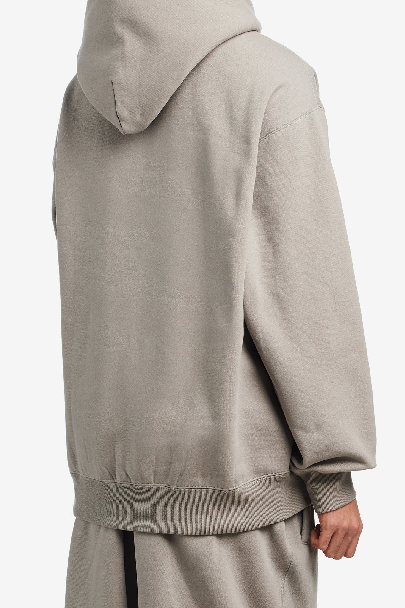Fucking Awesome VELCRO STAMP LOGO HOODIE