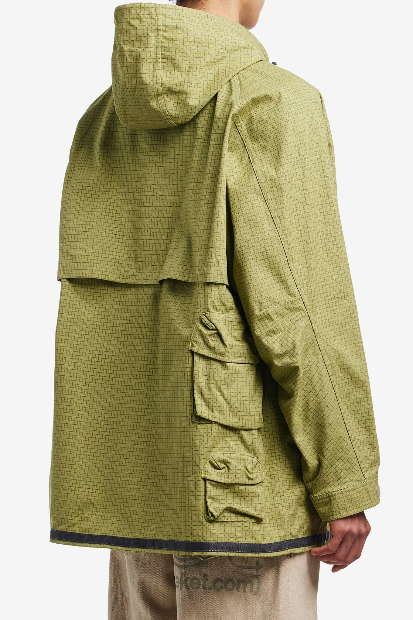 TEKET SKETCH CT HOODED JACKET