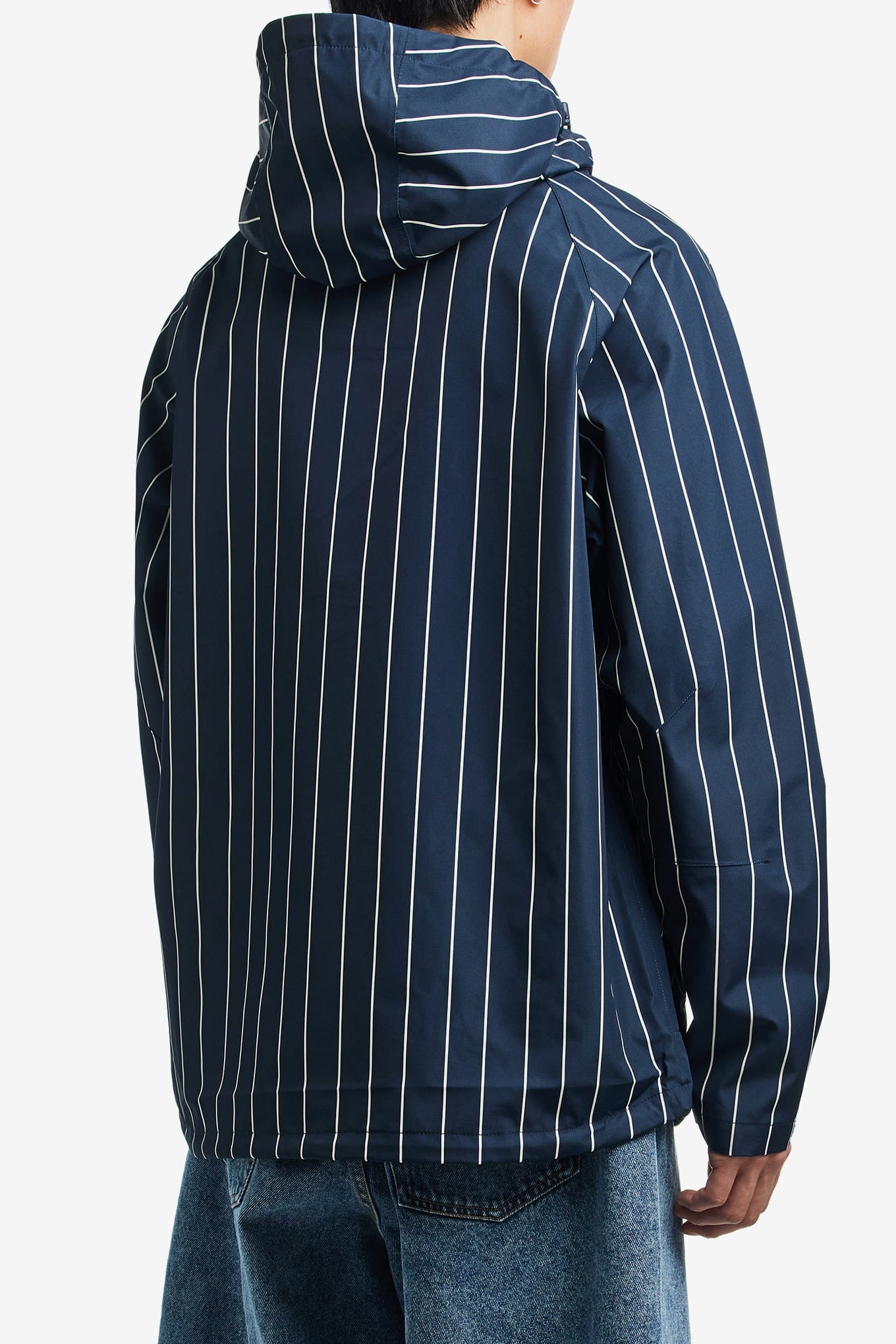 POP Trading Company PINSTRIPE ORACLE JACKET