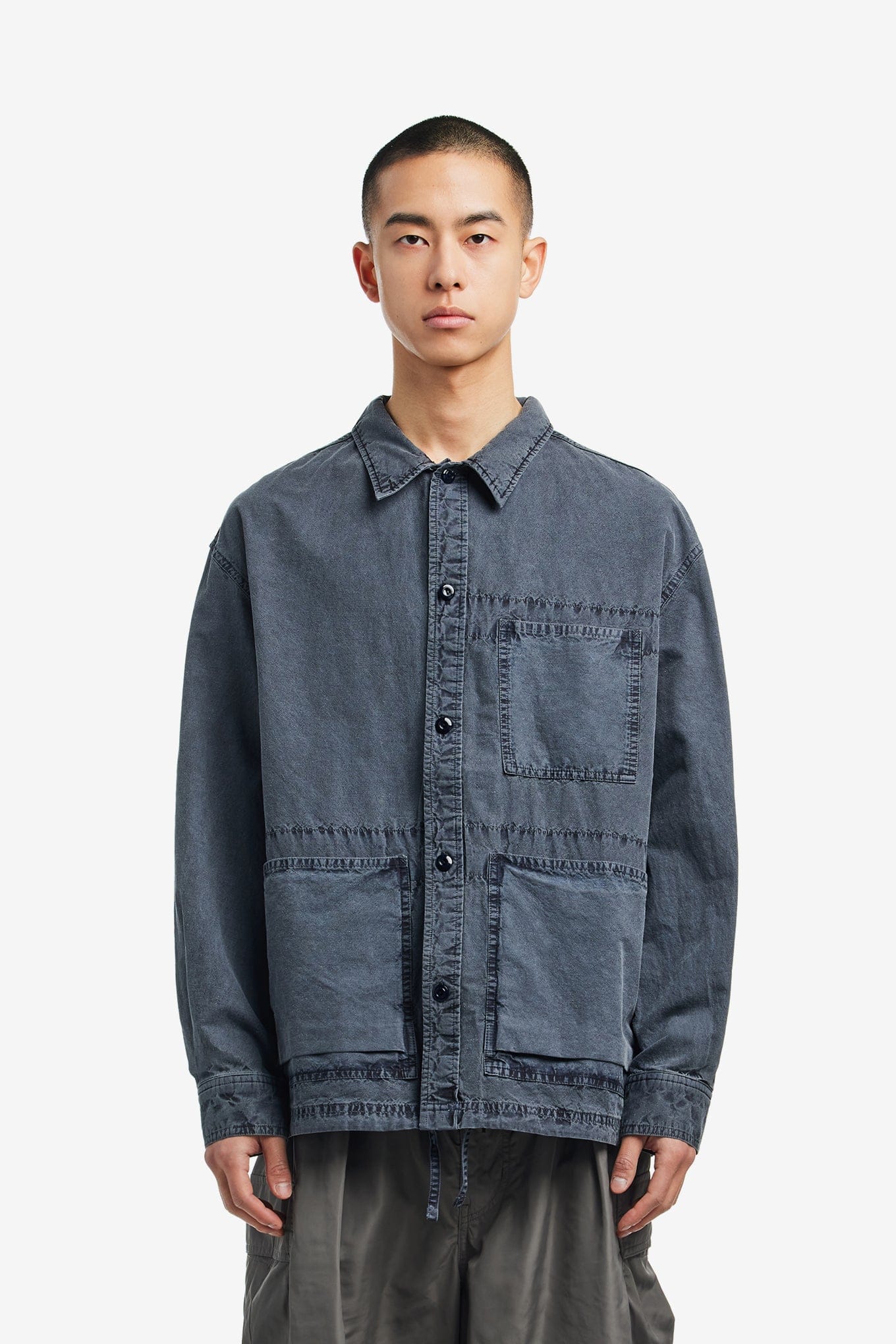 Eastlogue CARPENTER SHIRTS JACKET