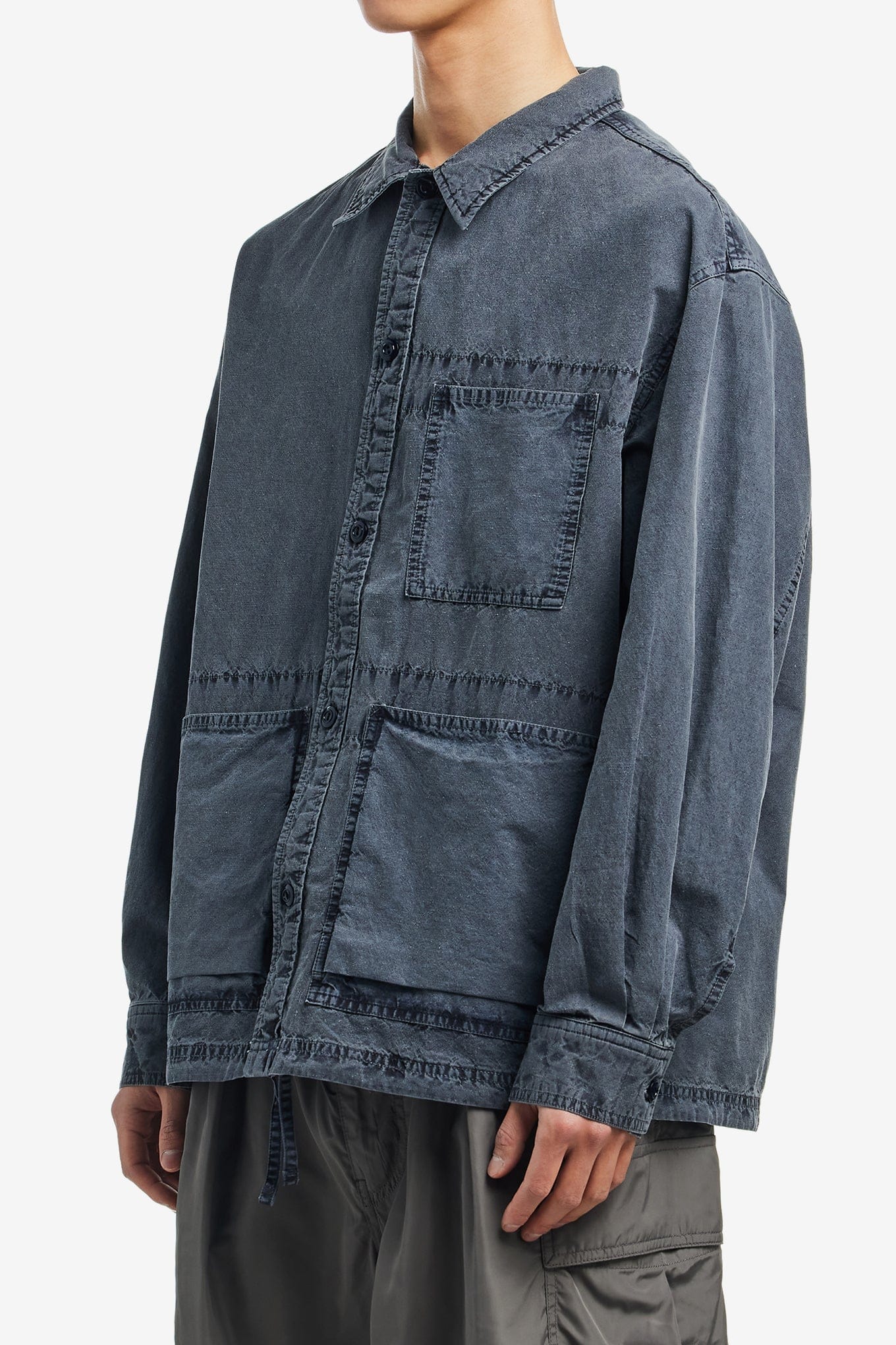 Eastlogue CARPENTER SHIRTS JACKET