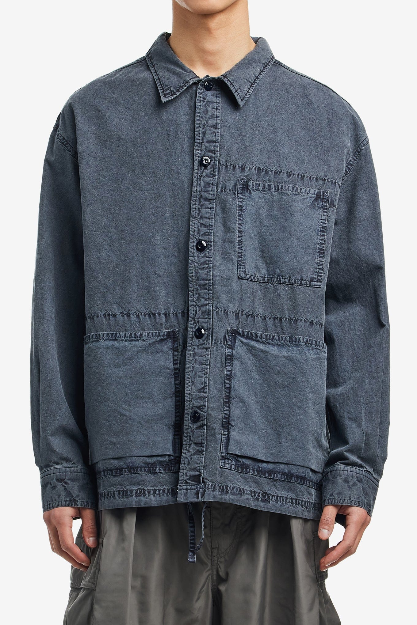 Eastlogue CARPENTER SHIRTS JACKET