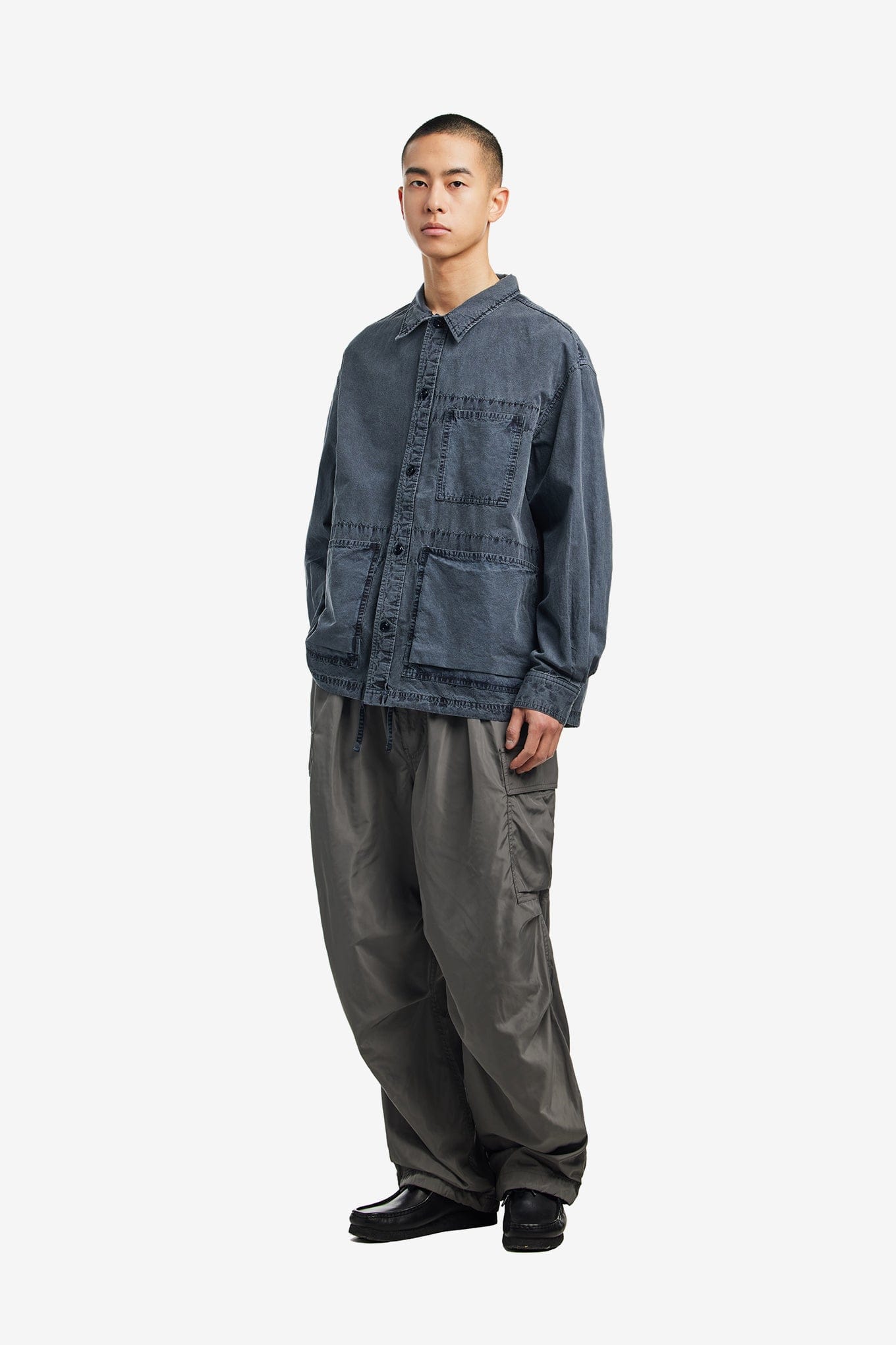 Eastlogue CARPENTER SHIRTS JACKET