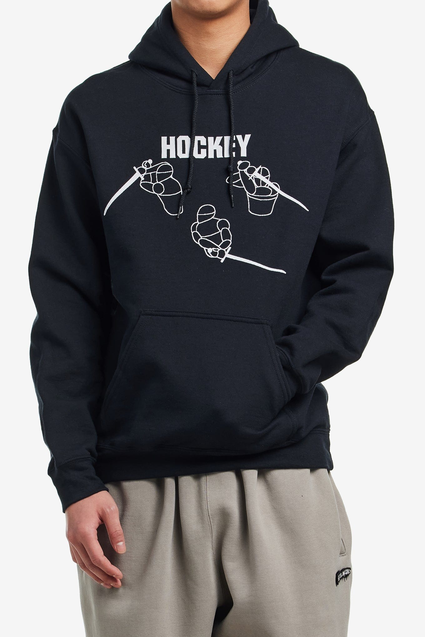 Hockey WIELD HOODIE