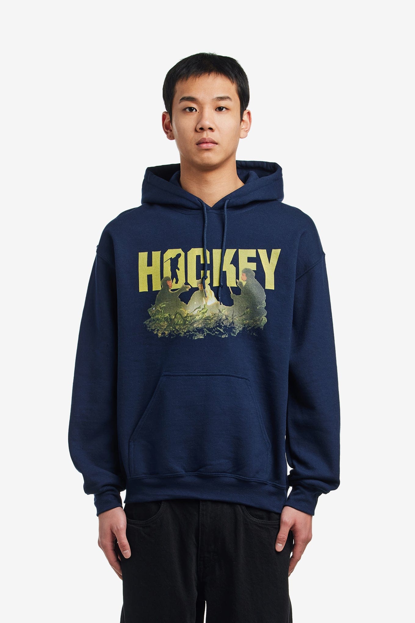 Hockey TAKE A HIKE HOODIE