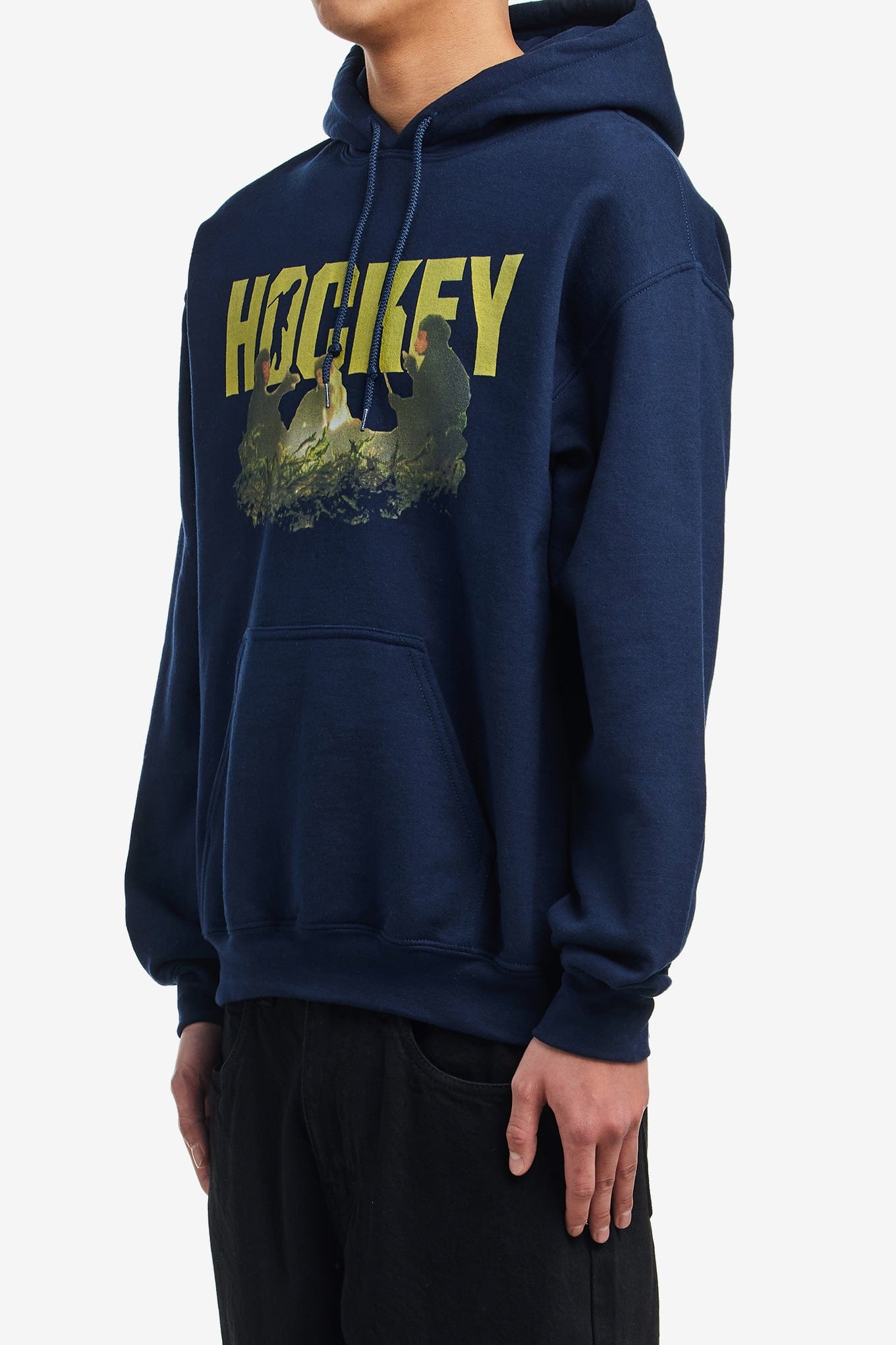 Hockey TAKE A HIKE HOODIE