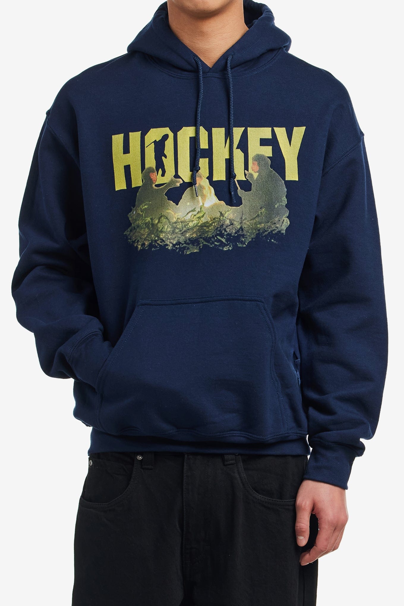 Hockey TAKE A HIKE HOODIE