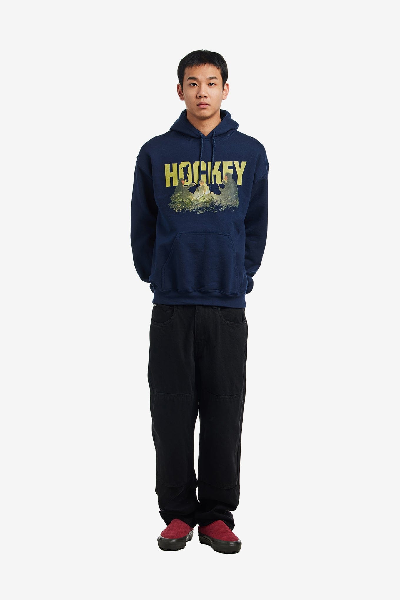 Hockey TAKE A HIKE HOODIE