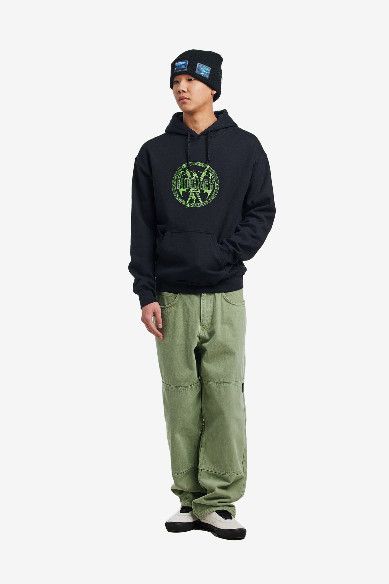 Hockey ARMOR HOODIE