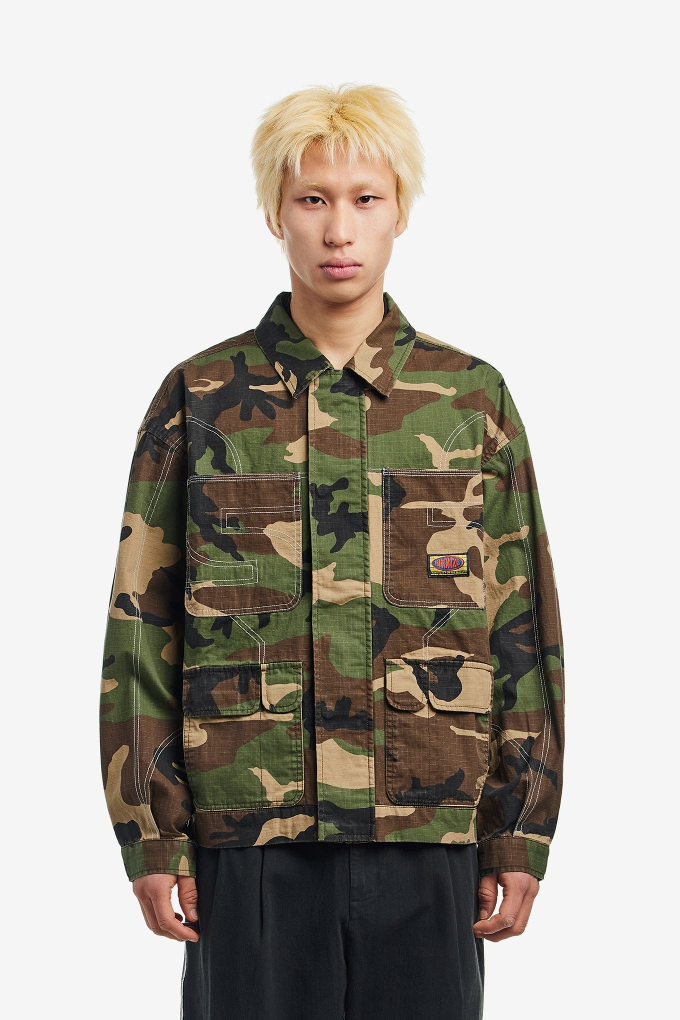 Bronze 56K 56 FIELD JACKET