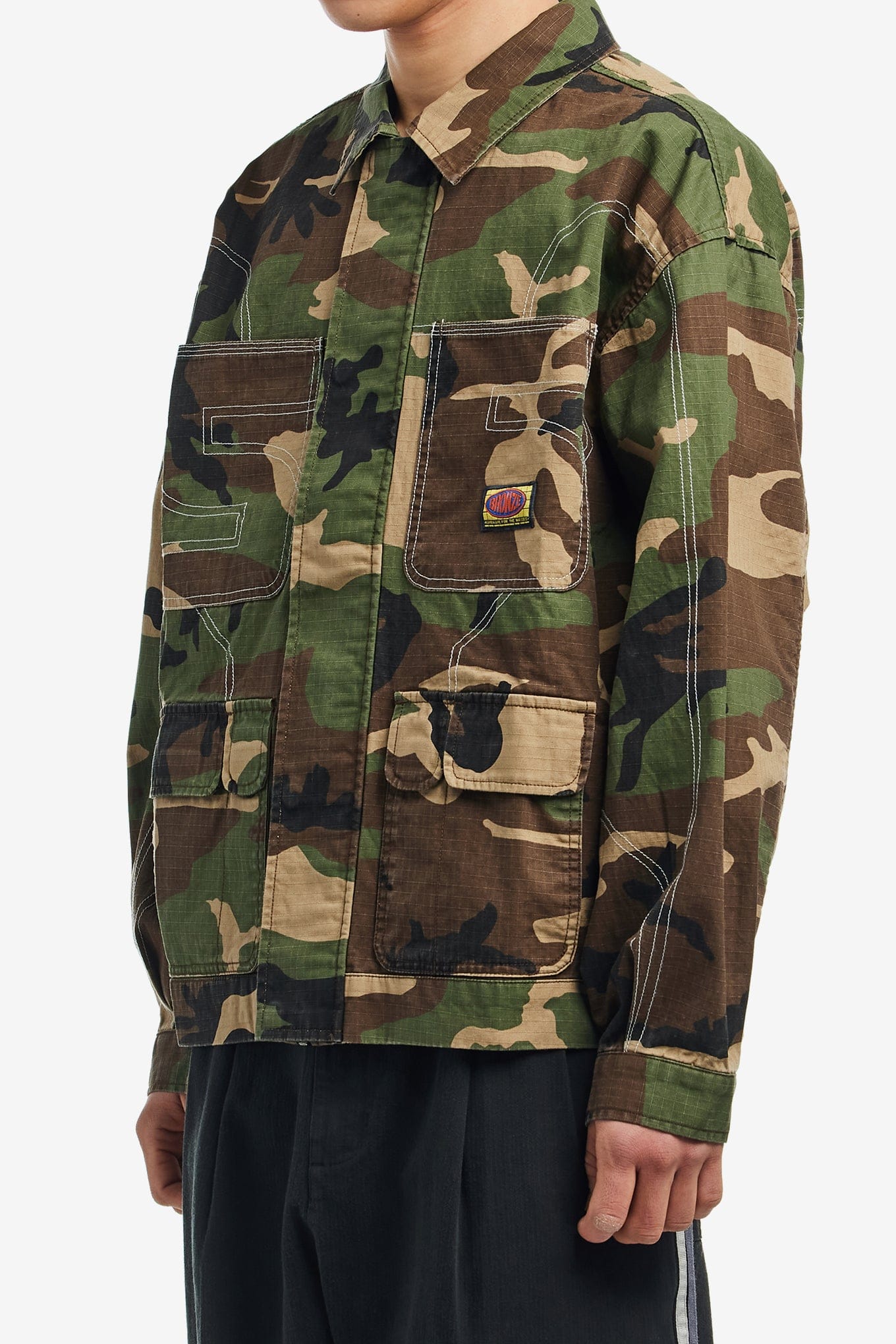 Bronze 56K 56 FIELD JACKET