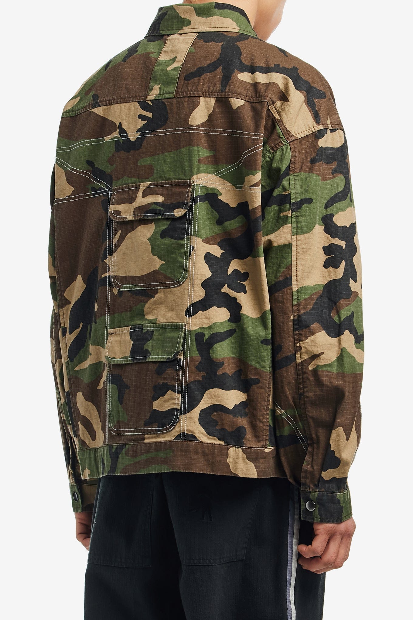Bronze 56K 56 FIELD JACKET