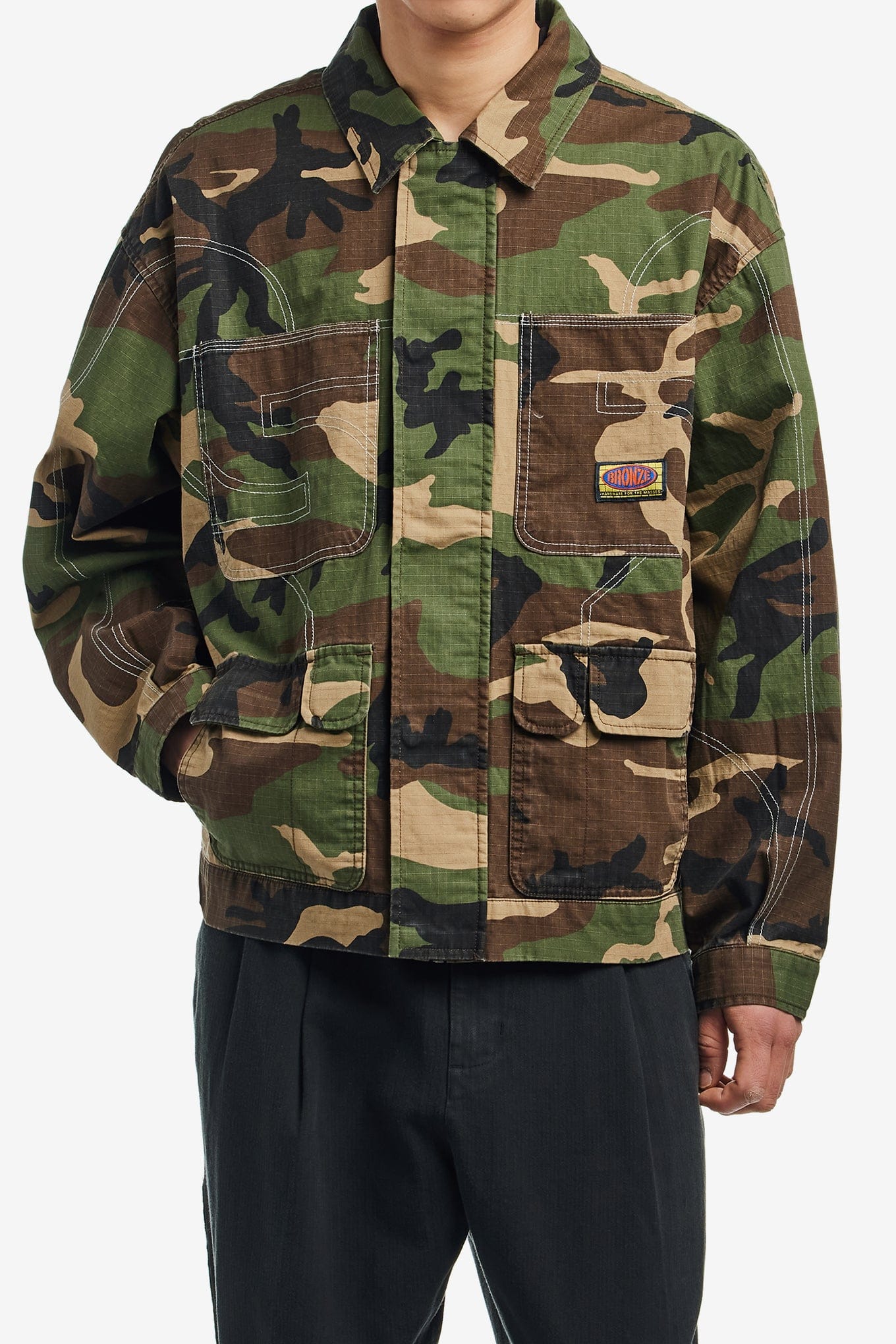 Bronze 56K 56 FIELD JACKET