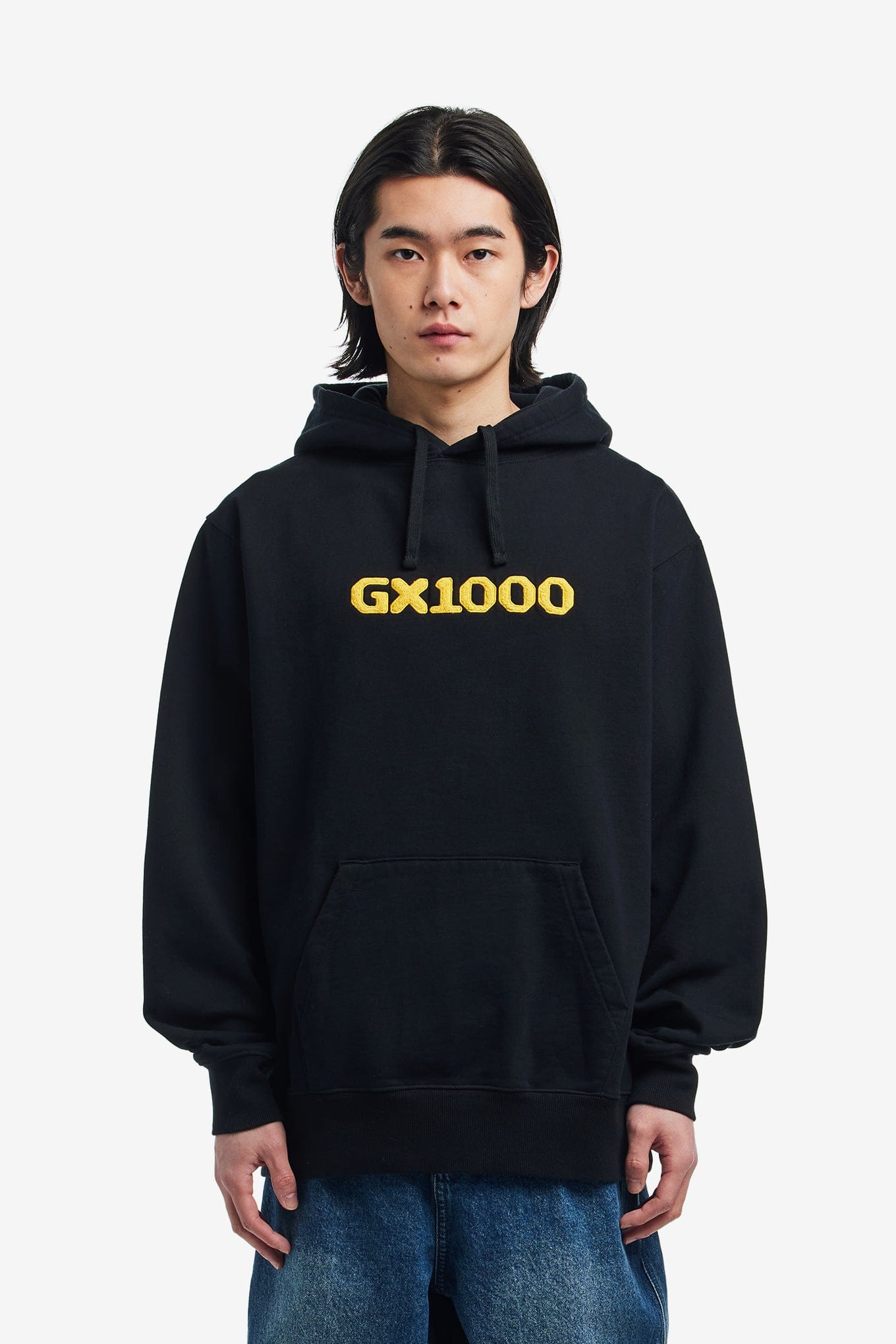 Gx1000 OG LOGO CHENILLE HOODIE