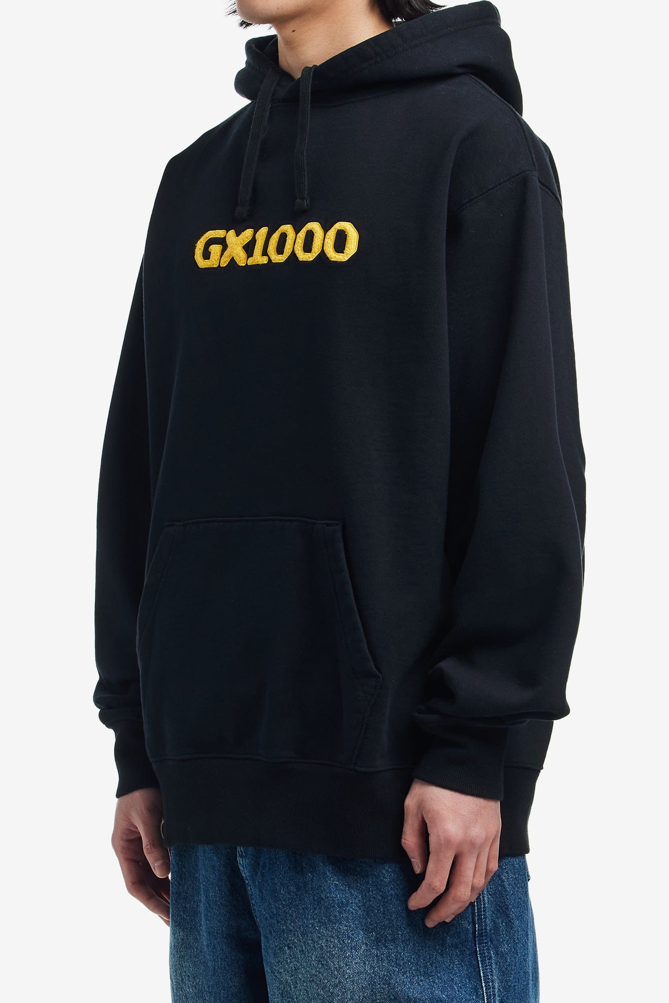 Gx1000 OG LOGO CHENILLE HOODIE