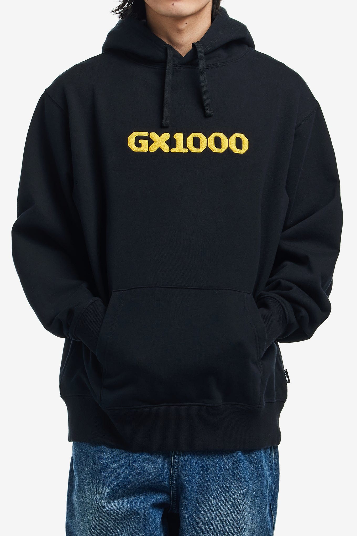 Gx1000 OG LOGO CHENILLE HOODIE