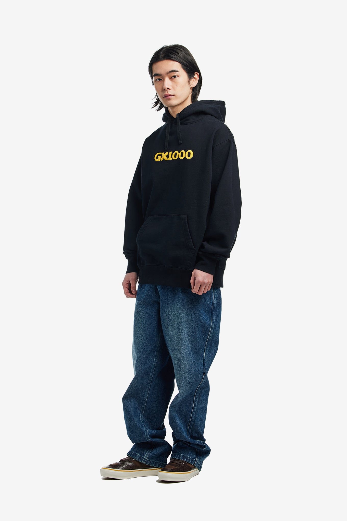 Gx1000 OG LOGO CHENILLE HOODIE