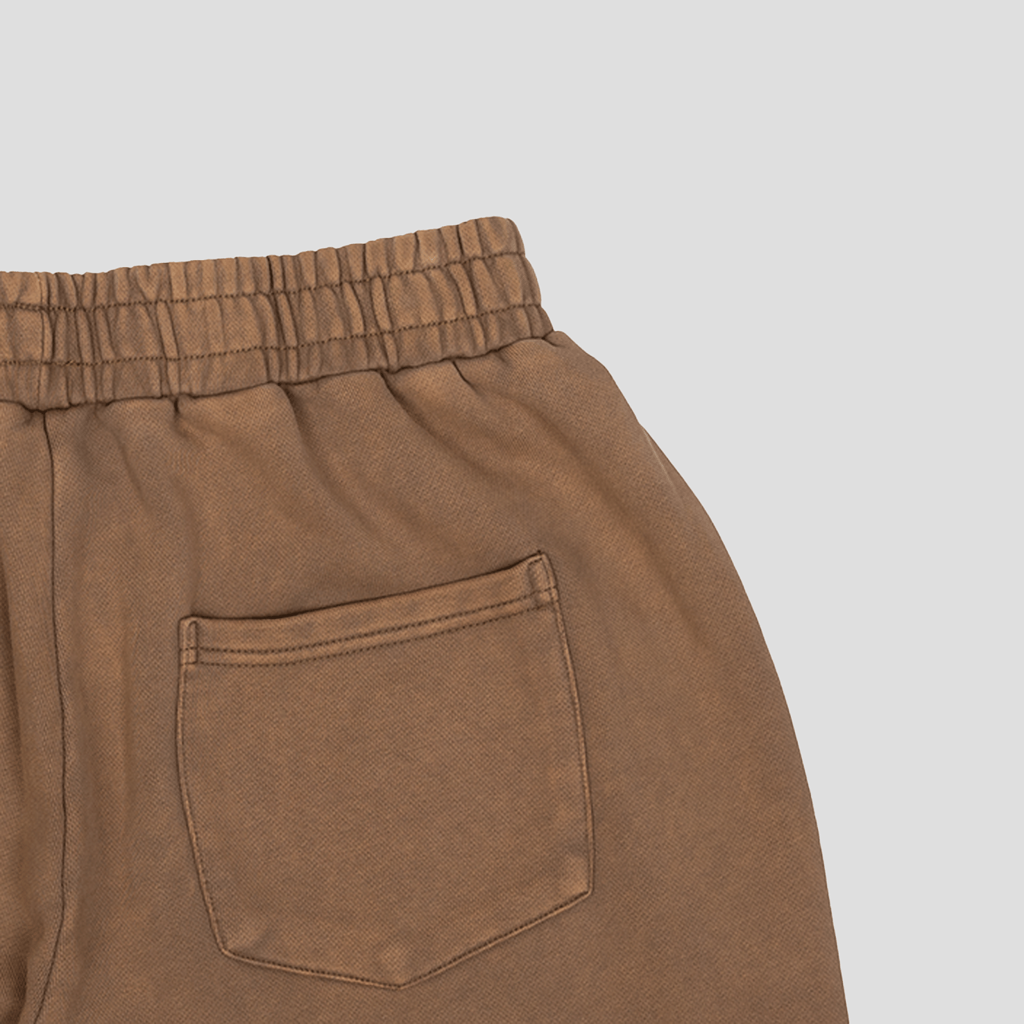 Amongst Few - Angel Dust Joggers (Brown)