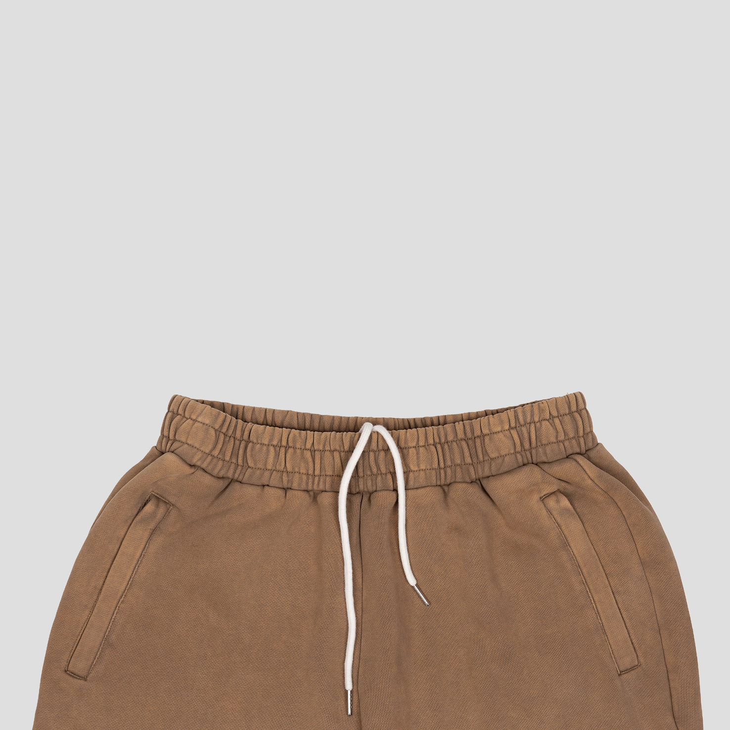 Amongst Few - Angel Dust Joggers (Brown)